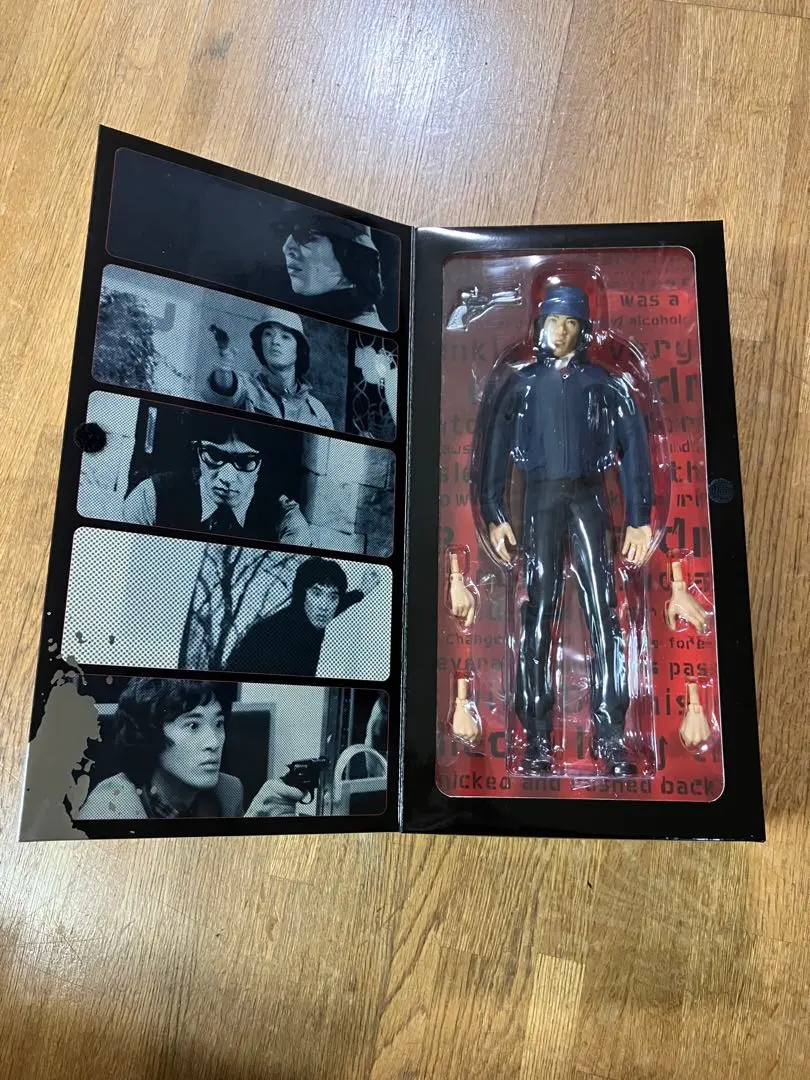 2026年最新】松田優作フィギュアの人気アイテム - メルカリ