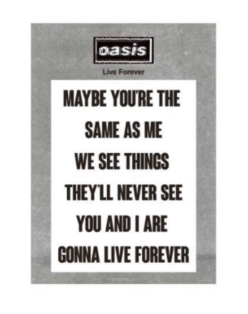 2026年最新】オアシス展 ポスターの人気アイテム - メルカリ