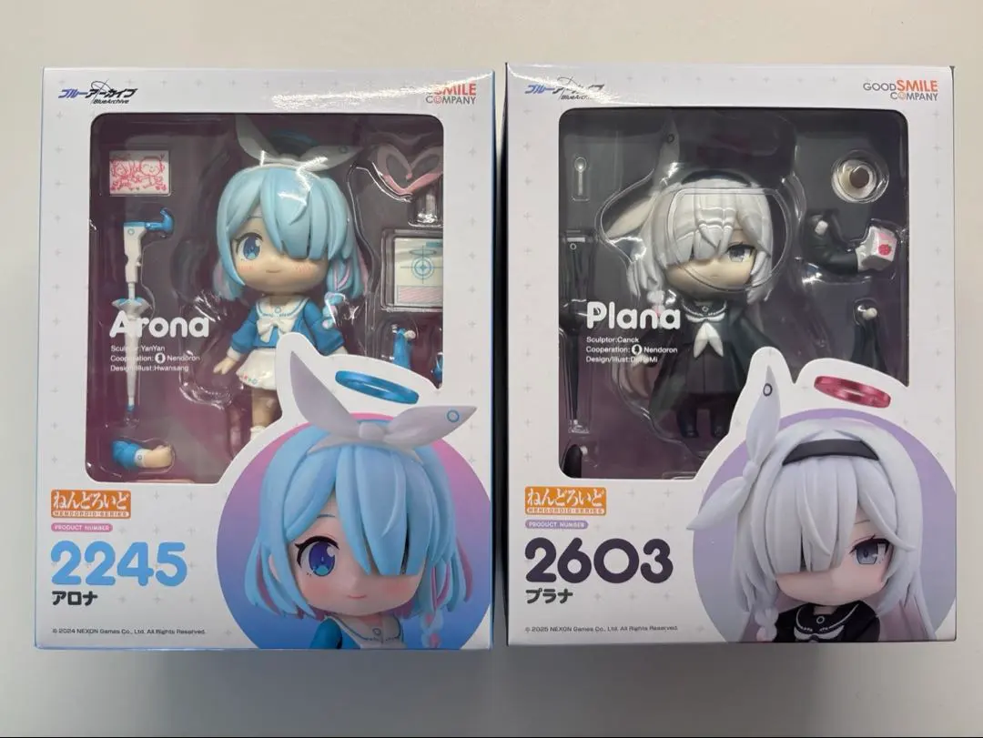 2026年最新】プラナ ねんどろいどの人気アイテム - メルカリ