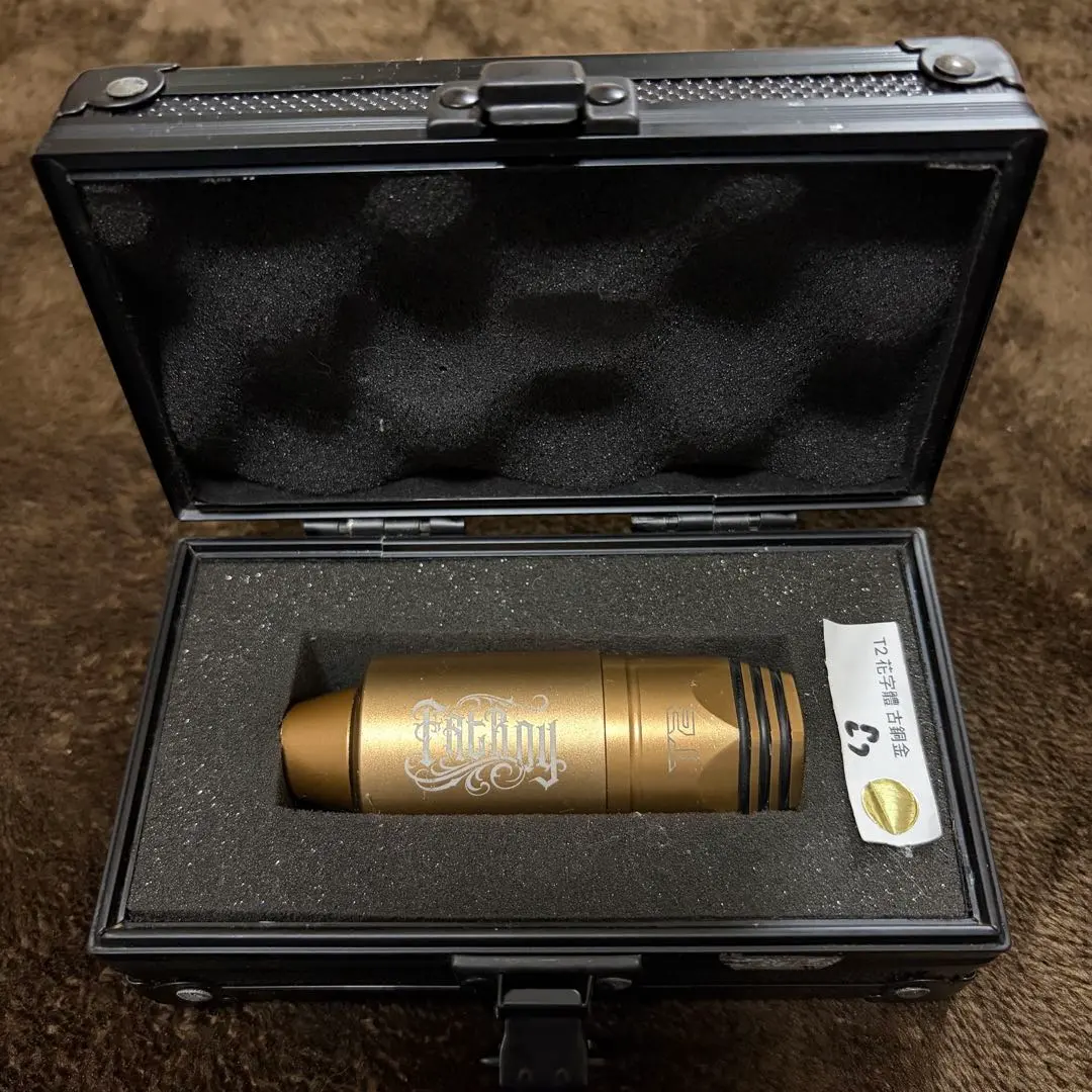 2026年最新】タトゥーマシン t2の人気アイテム - メルカリ