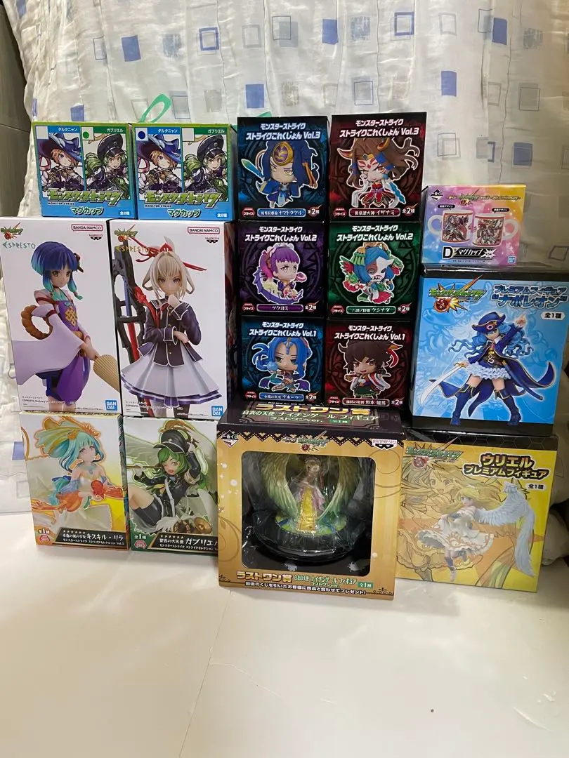 2026年最新】テキーラ フィギュア モンストの人気アイテム - メルカリ