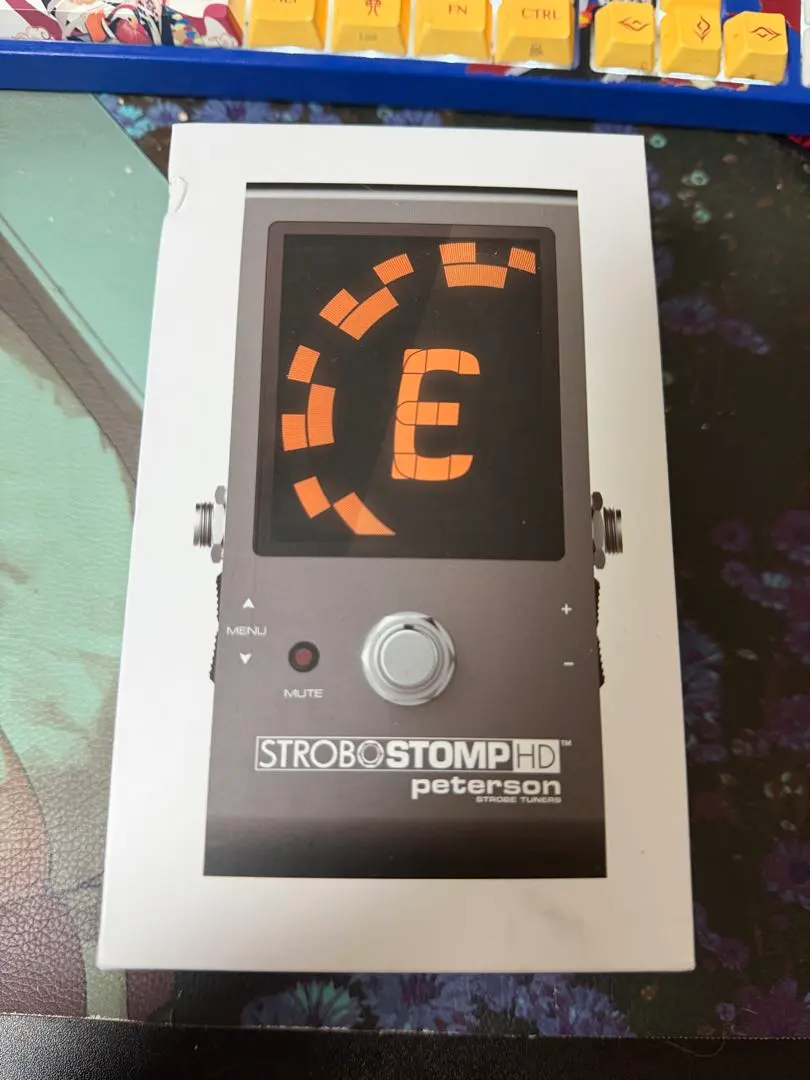 2026年最新】Peterson strobo stomp hdの人気アイテム - メルカリ