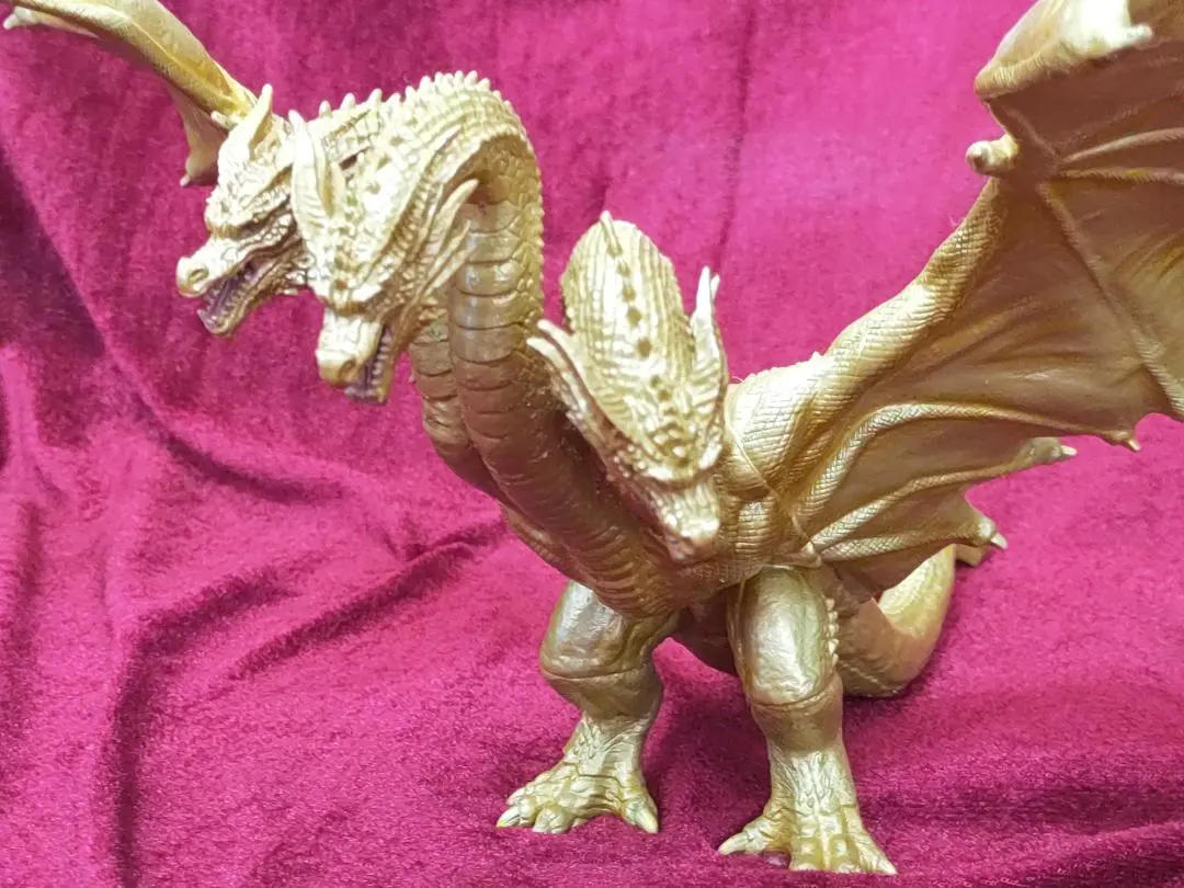 2026年最新】デフォリアル キングギドラの人気アイテム - メルカリ