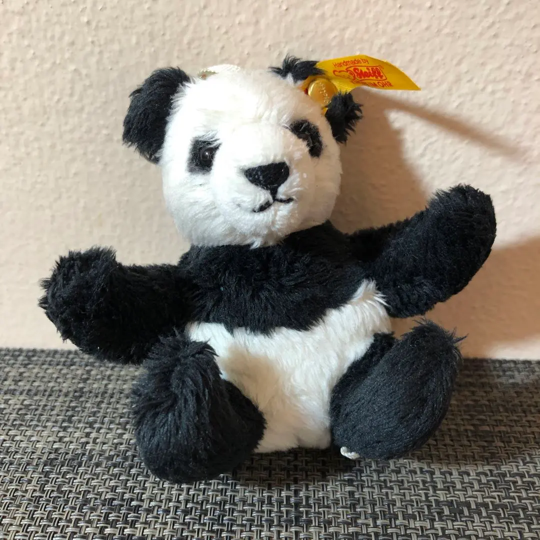 2026年最新】シュタイフ パンダの人気アイテム - メルカリ