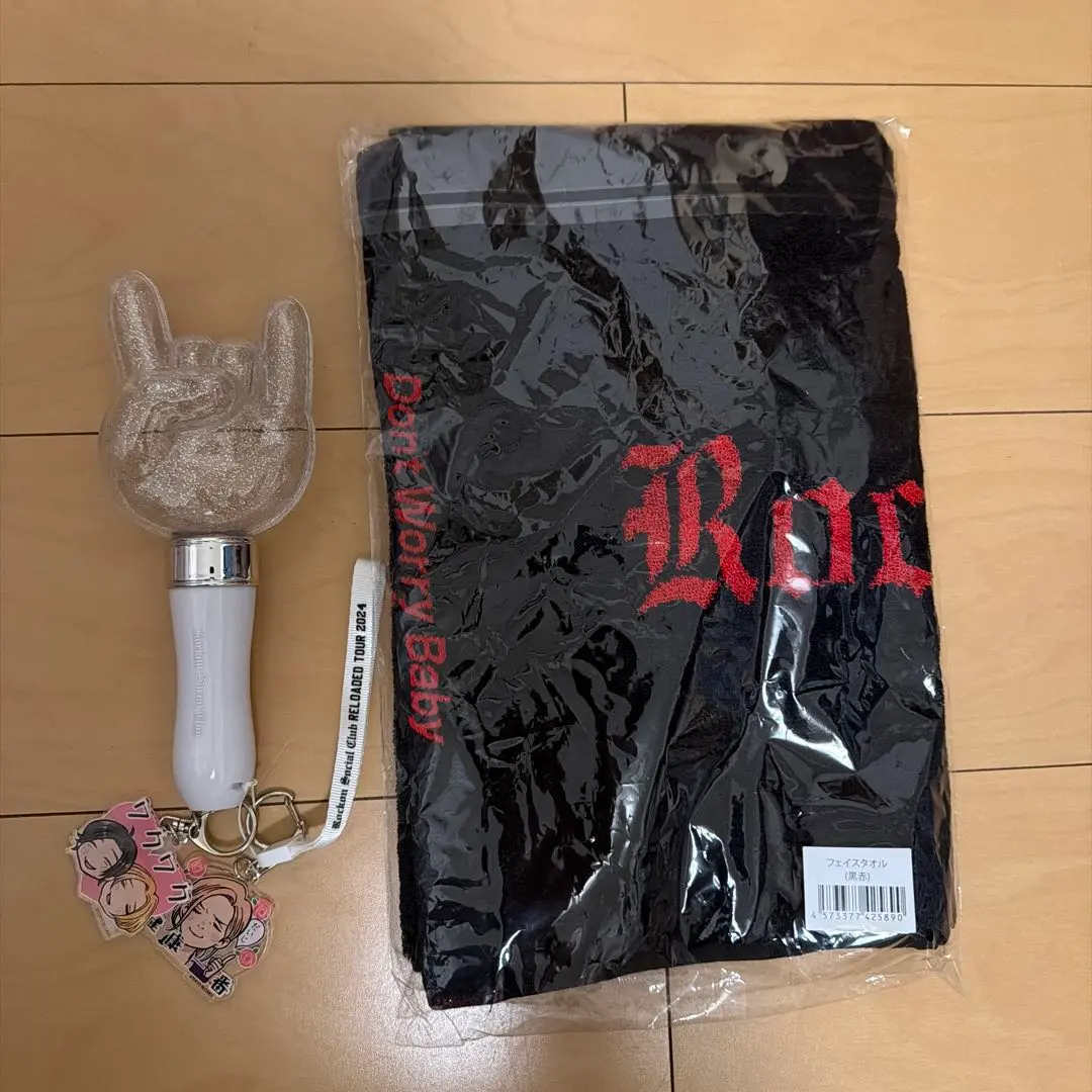 2026年最新】RockonSocialClubペンライトの人気アイテム - メルカリ