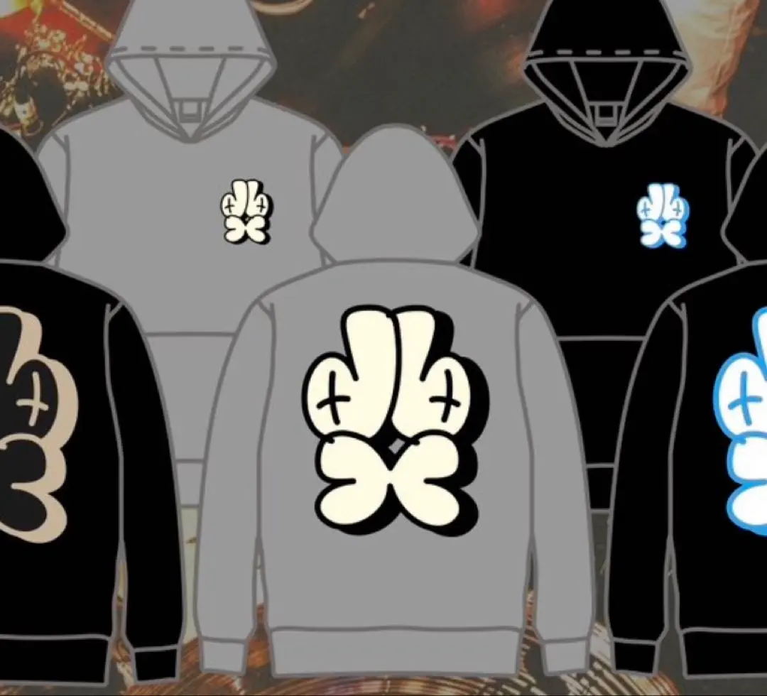 2026年最新】dustbox パーカー xxlの人気アイテム - メルカリ