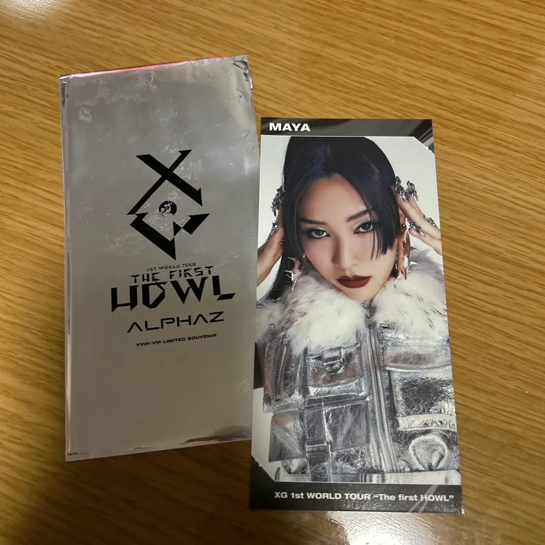 2026年最新】xg トレカ vipの人気アイテム - メルカリ