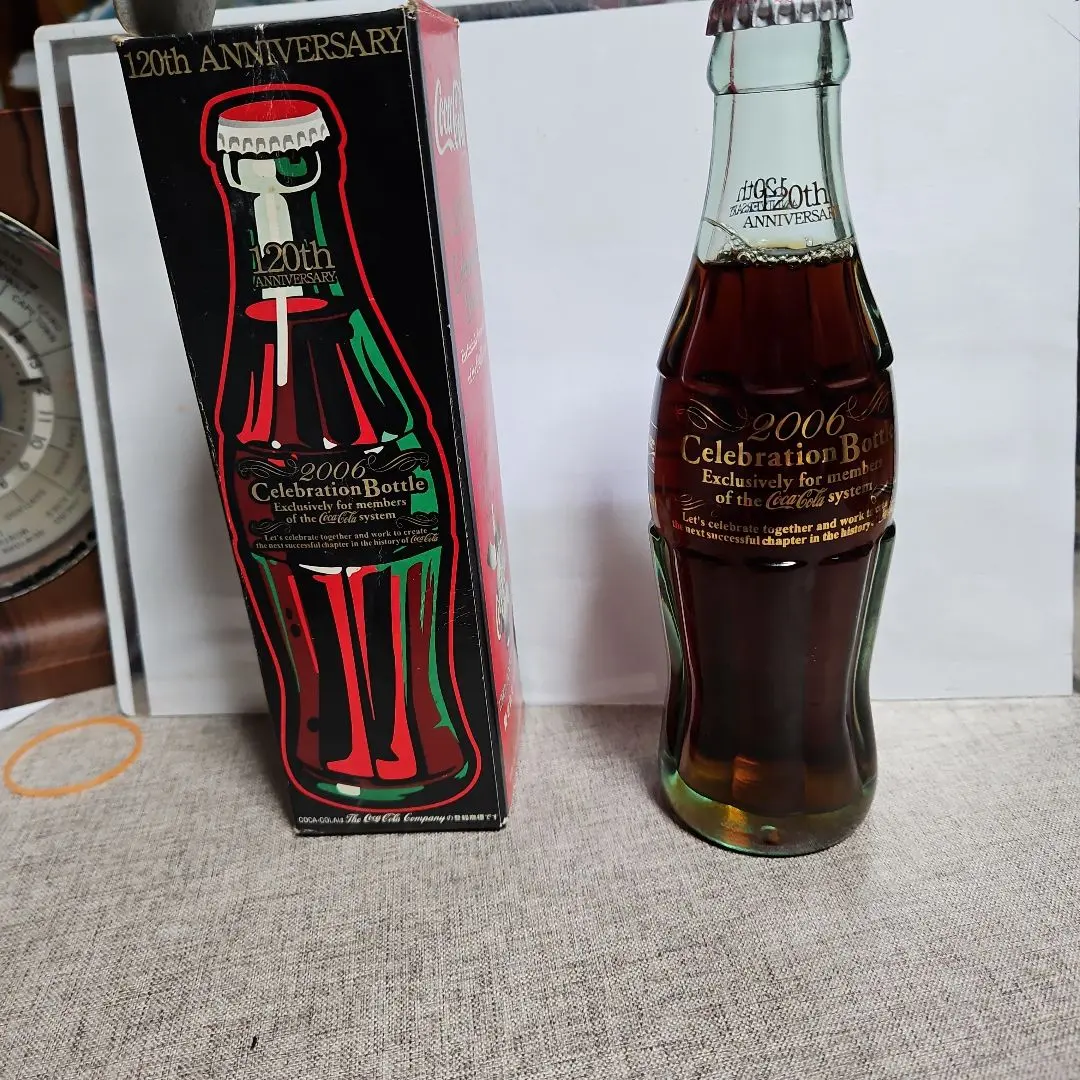 2026年最新】コカコーラ 120th ANNIVERSARYの人気アイテム - メルカリ