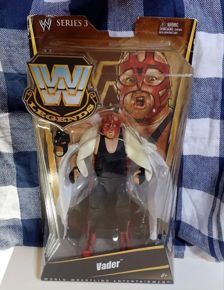 2026年最新】ベイダー wweの人気アイテム - メルカリ