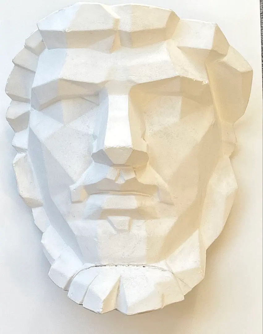 2026年最新】石膏像 面取りの人気アイテム - メルカリ