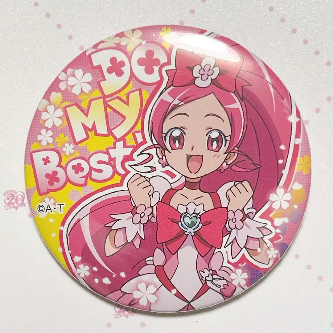 2026年最新】花咲つぼみ 缶バッジの人気アイテム - メルカリ