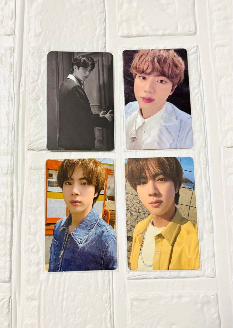 2026年最新】bts ジン トレカ lysの人気アイテム - メルカリ