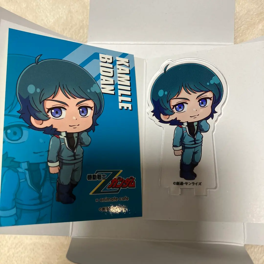 2026年最新】カミーユ ガンダムカフェの人気アイテム - メルカリ