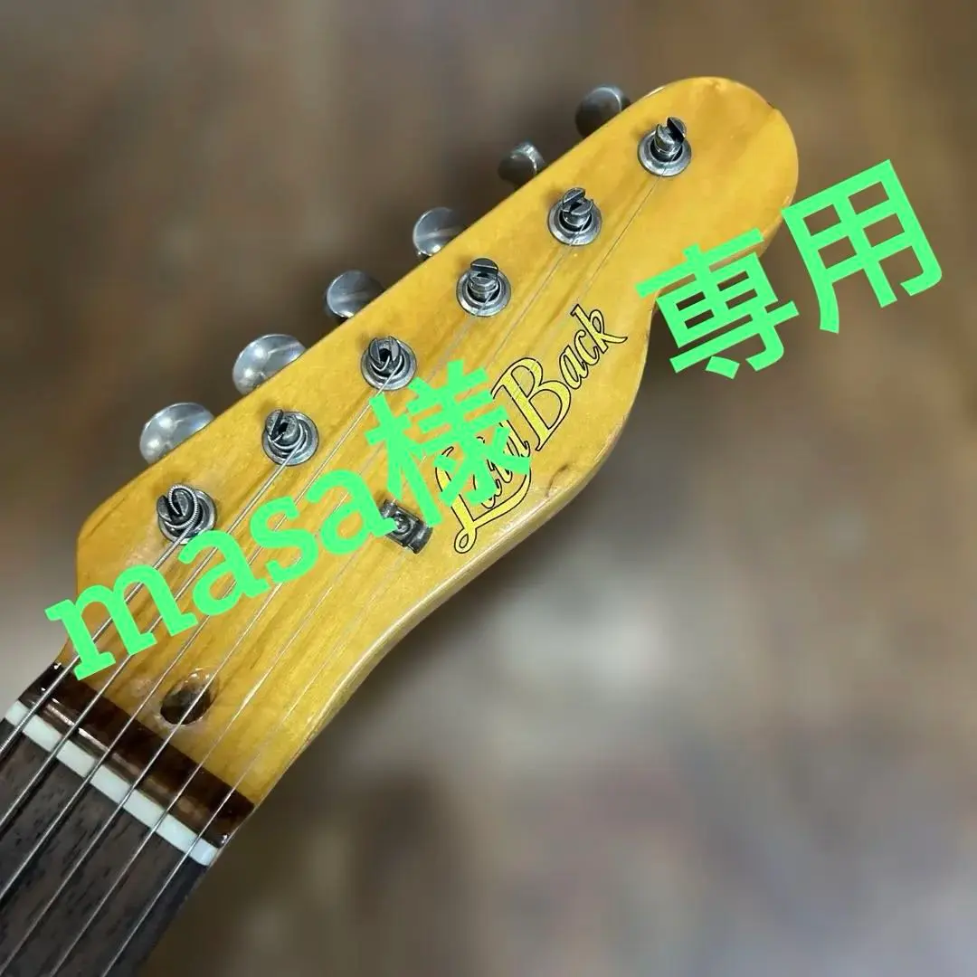 2026年最新】Laid back テレキャスターの人気アイテム - メルカリ