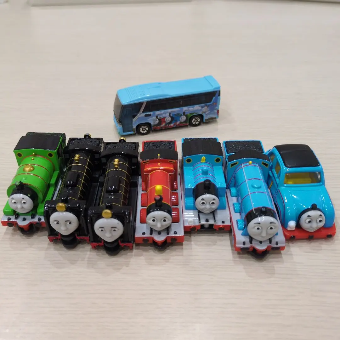 2026年最新】トミカ トーマス 操車場の人気アイテム - メルカリ