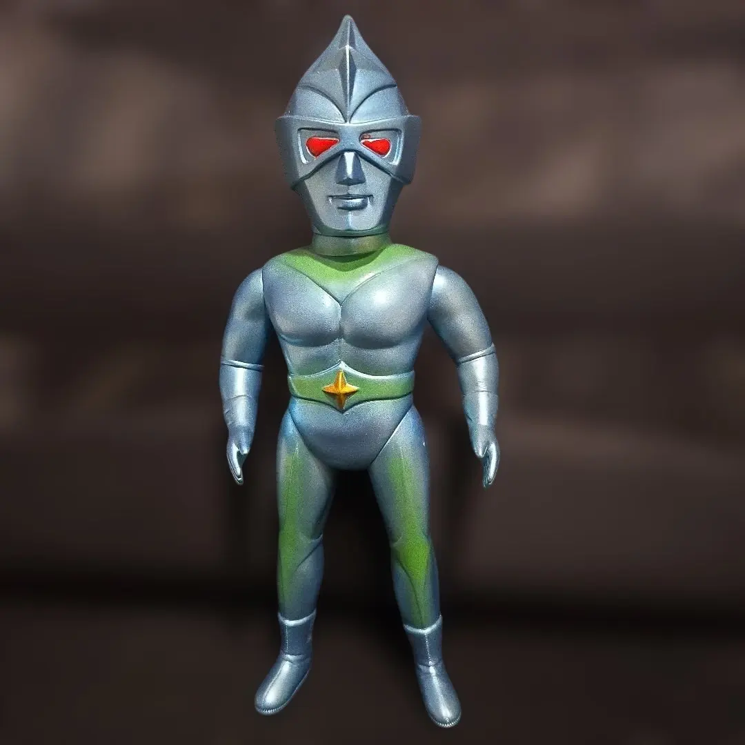 2026年最新】ミラーマン ソフビ ブルマァクの人気アイテム - メルカリ