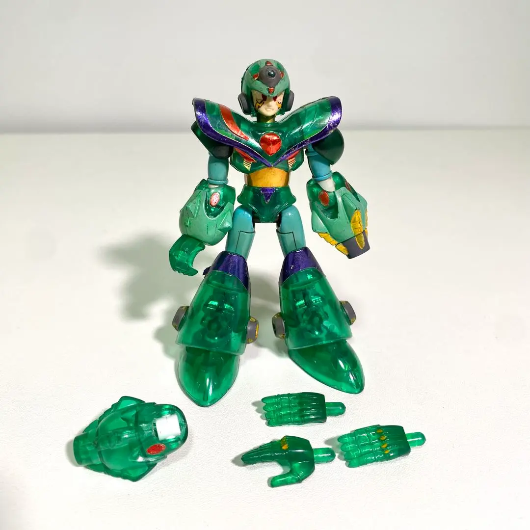 2026年最新】ロックマン メガアーマーの人気アイテム - メルカリ