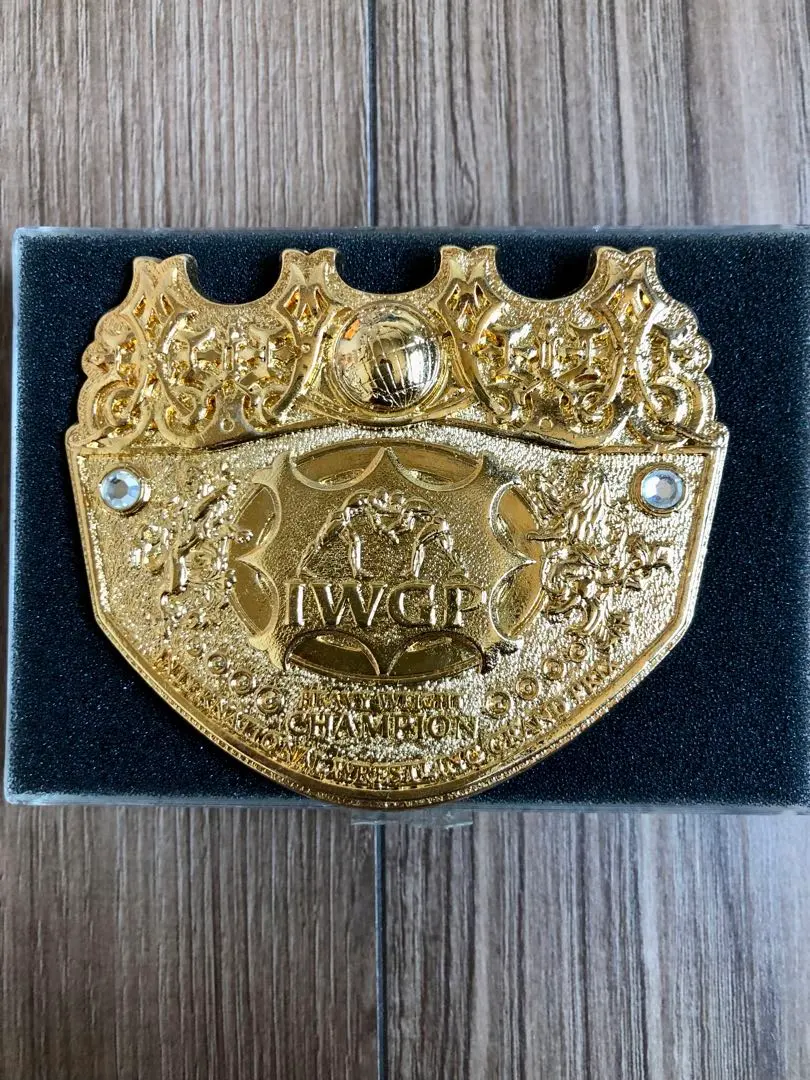 2026年最新】チャンピオンベルトバックルの人気アイテム - メルカリ