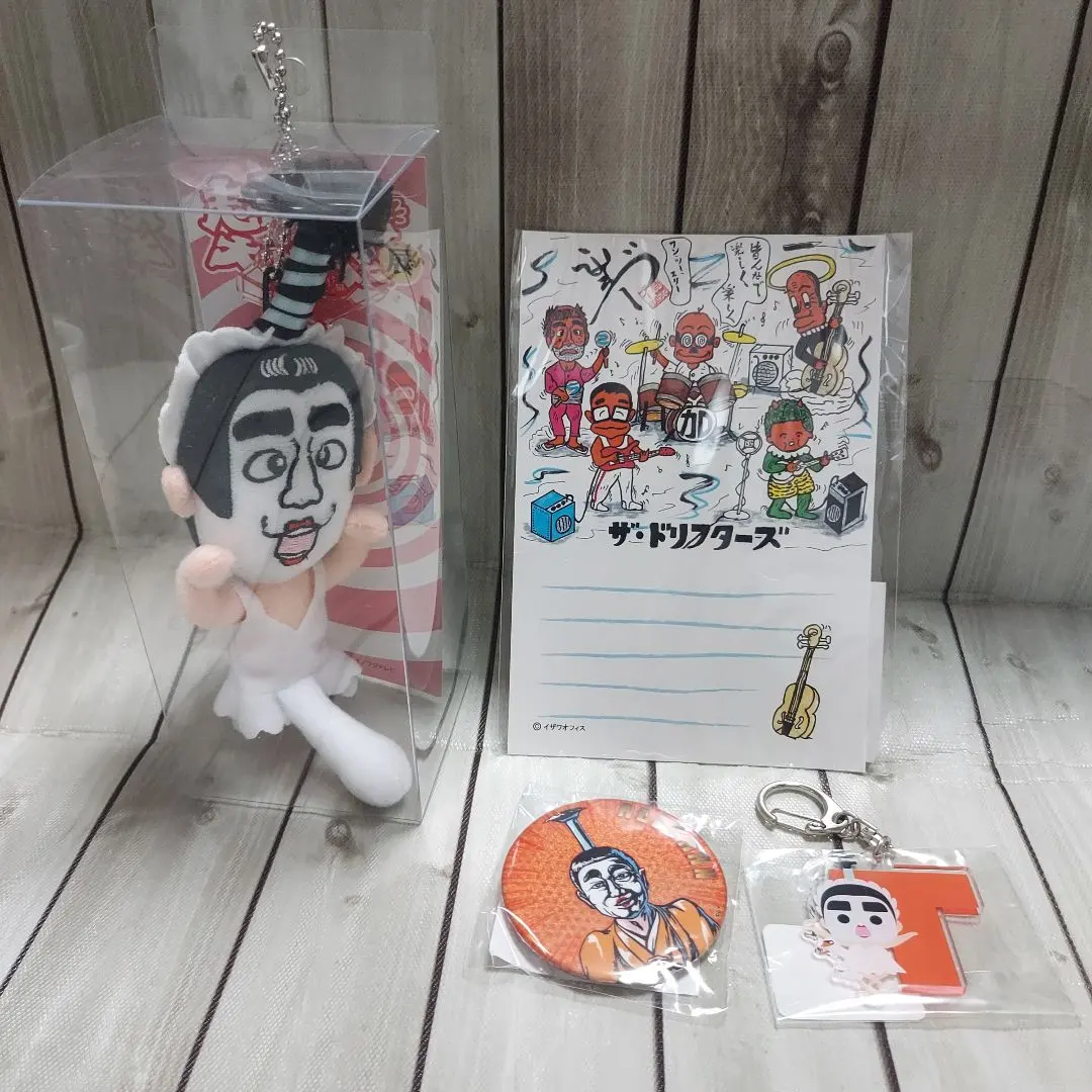 2026年最新】ドリフターズ展 アクスタの人気アイテム - メルカリ