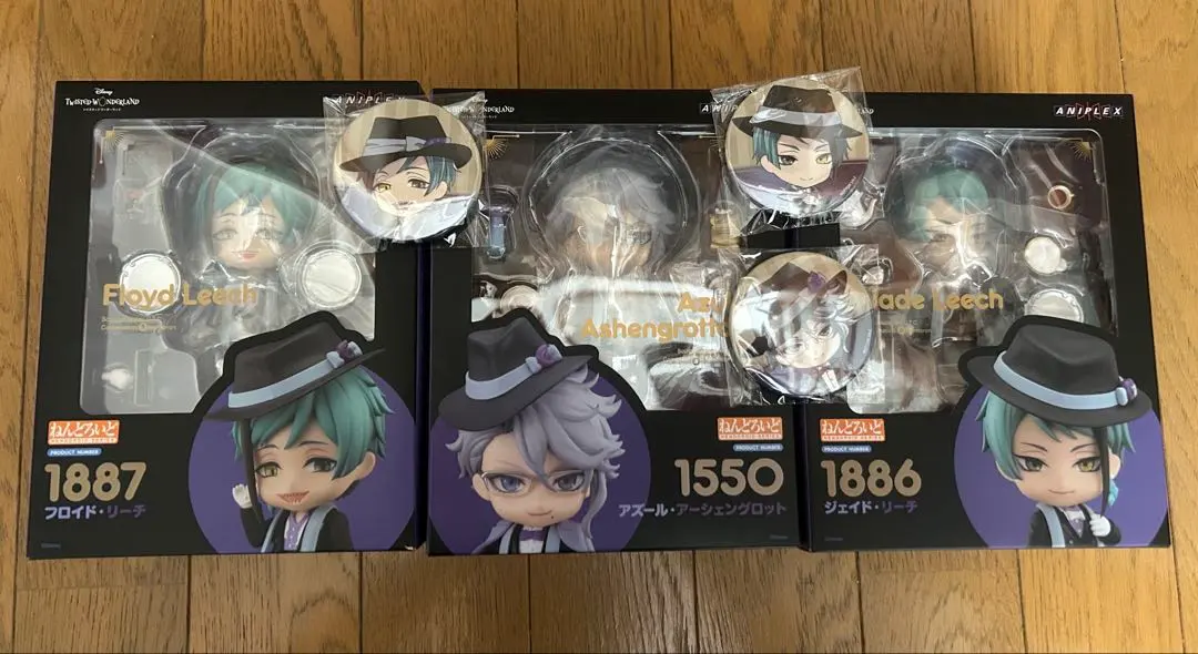 2026年最新】ねんどろいど フロイドの人気アイテム - メルカリ