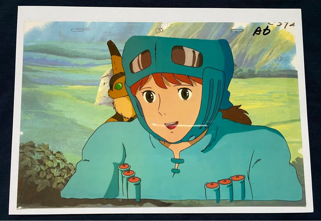 2026年最新】ナウシカ 複製セル画の人気アイテム - メルカリ