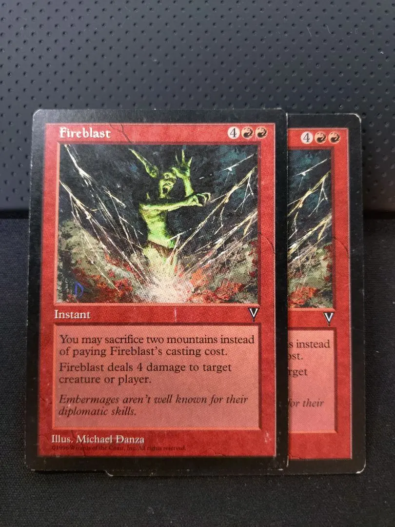 2026年最新】火炎破 mtgの人気アイテム - メルカリ