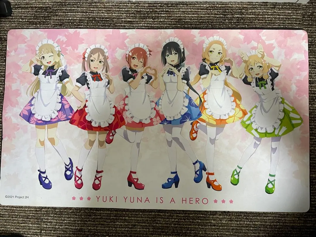 2026年最新】結城友奈は勇者である プレイマットの人気アイテム - メルカリ