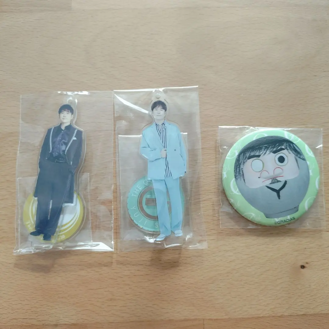 2026年最新】ゴスペラーズ アクリルスタンドの人気アイテム - メルカリ