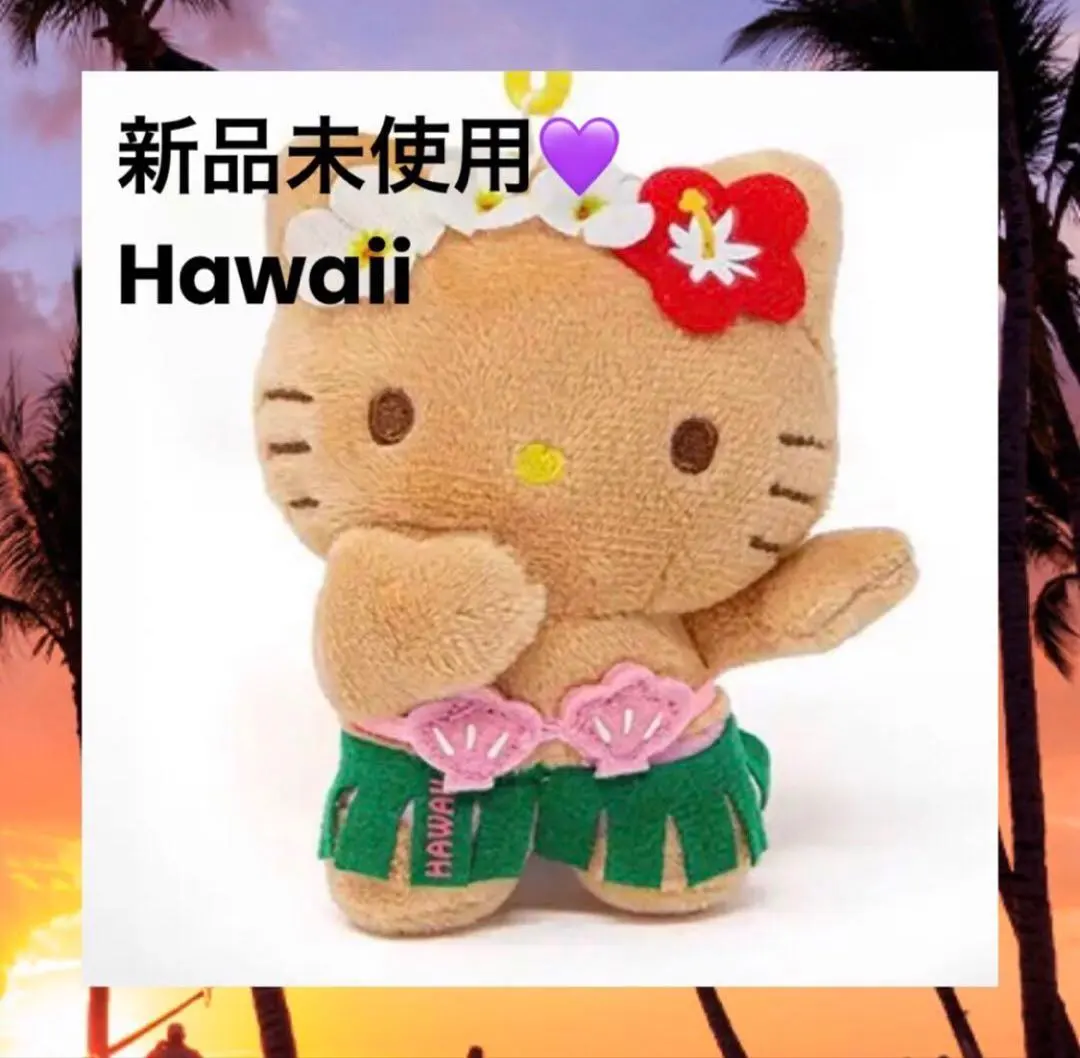 2026年最新】ガングロキティ ハワイの人気アイテム - メルカリ