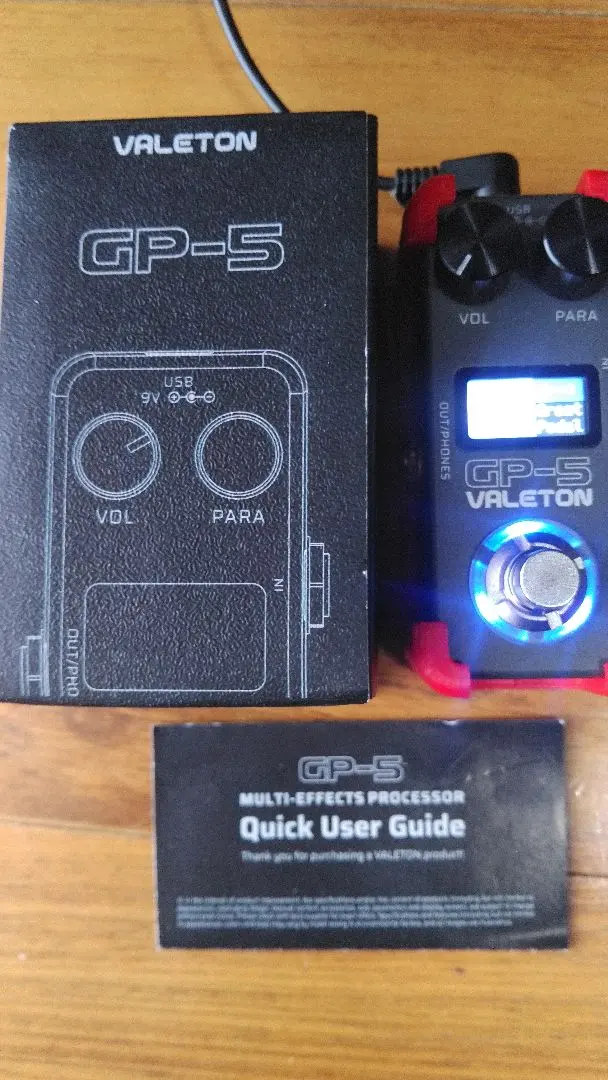 2026年最新】Valeton GP-5の人気アイテム - メルカリ