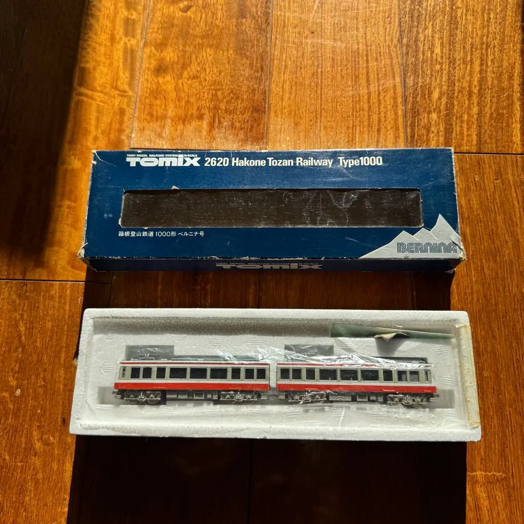 2026年最新】箱根登山鉄道1000形ベルニナ号の人気アイテム - メルカリ