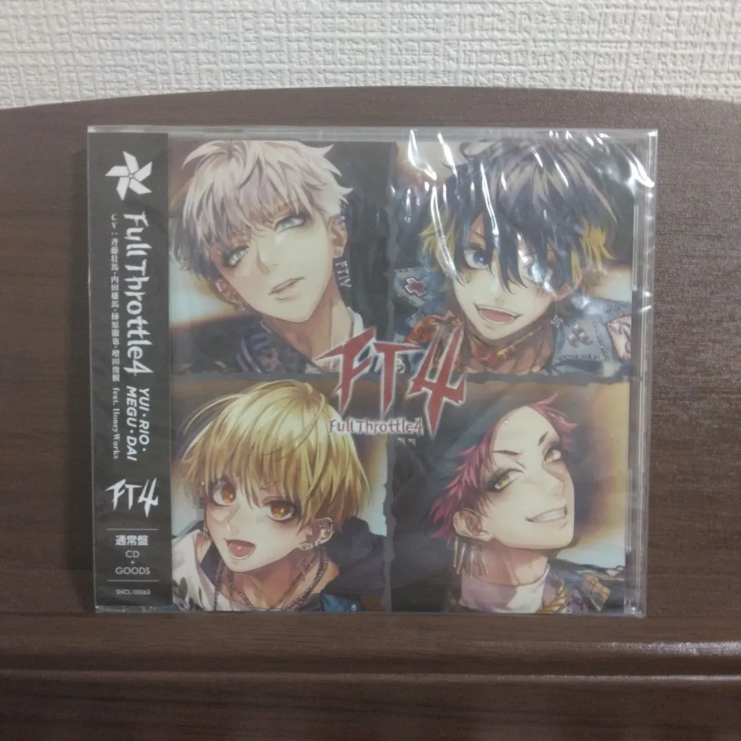 2026年最新】honeyworks ft4 cdの人気アイテム - メルカリ