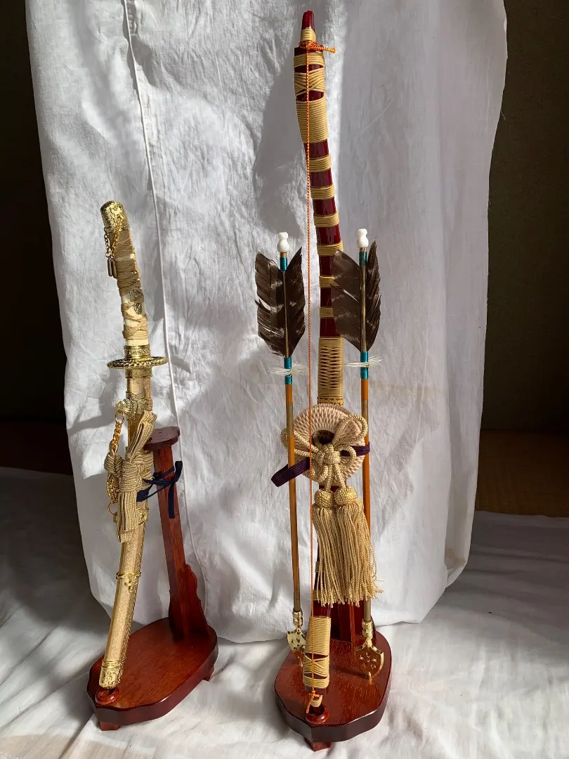 2026年最新】五月人形 御弓太刀の人気アイテム - メルカリ