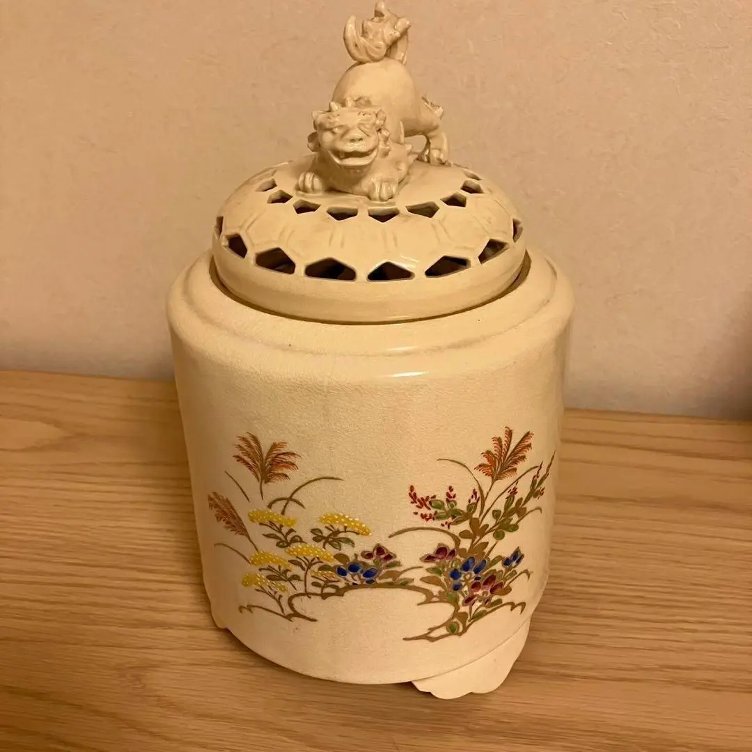 2026年最新】薩摩焼 香炉の人気アイテム - メルカリ