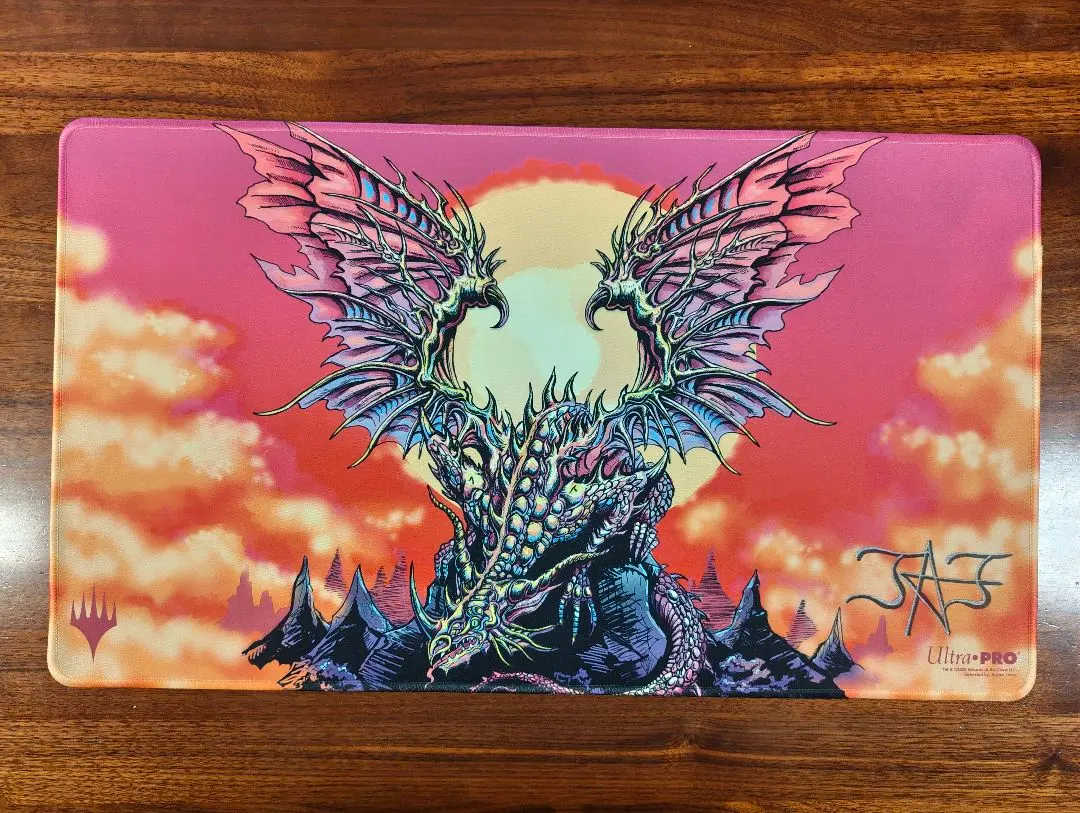 2026年最新】始祖ドラゴン プレイマットの人気アイテム - メルカリ