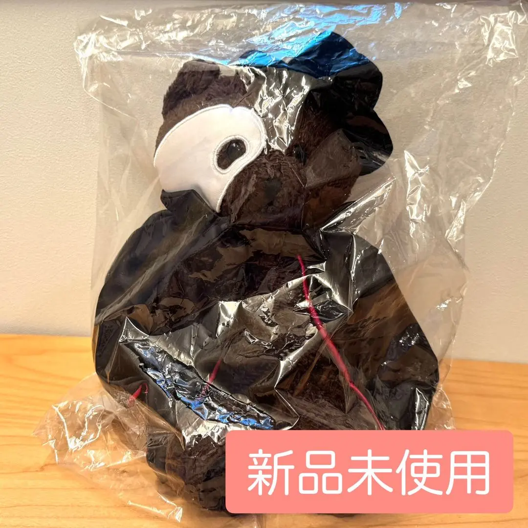 2026年最新】オペラ座の怪人 ぬいぐるみの人気アイテム - メルカリ