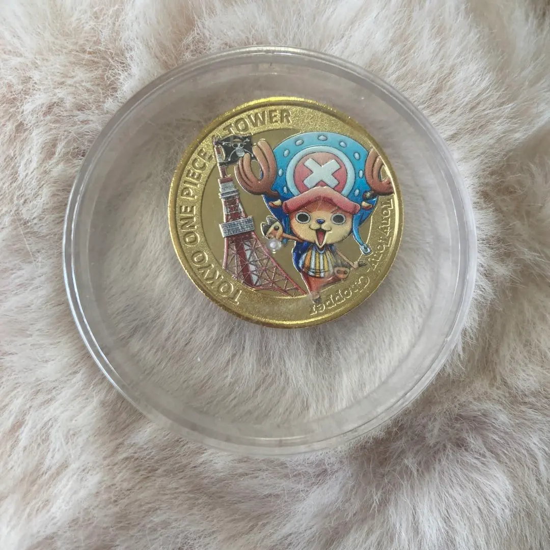 2026年最新】東京ワンピースタワー メダルの人気アイテム - メルカリ