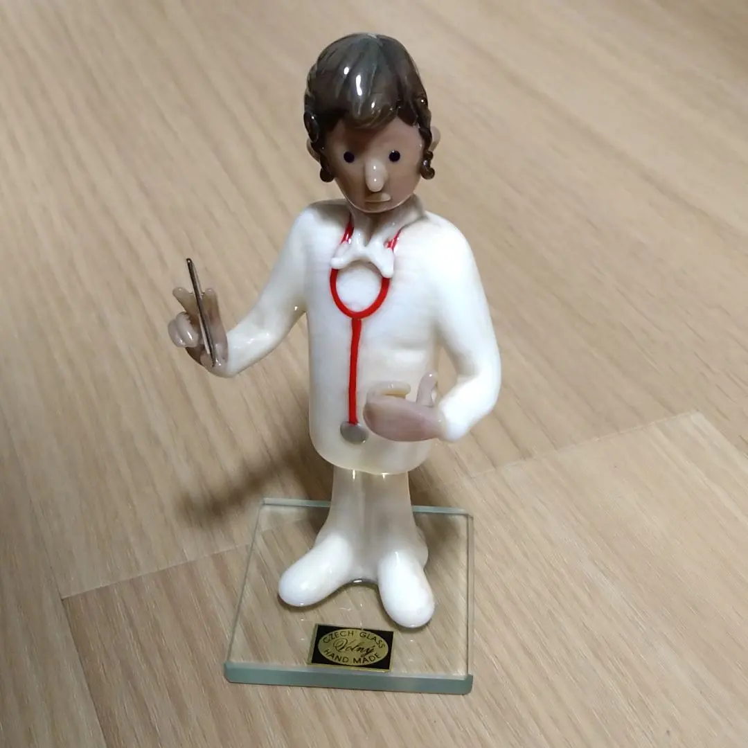 2026年最新】ボヘミアガラス人形の人気アイテム - メルカリ