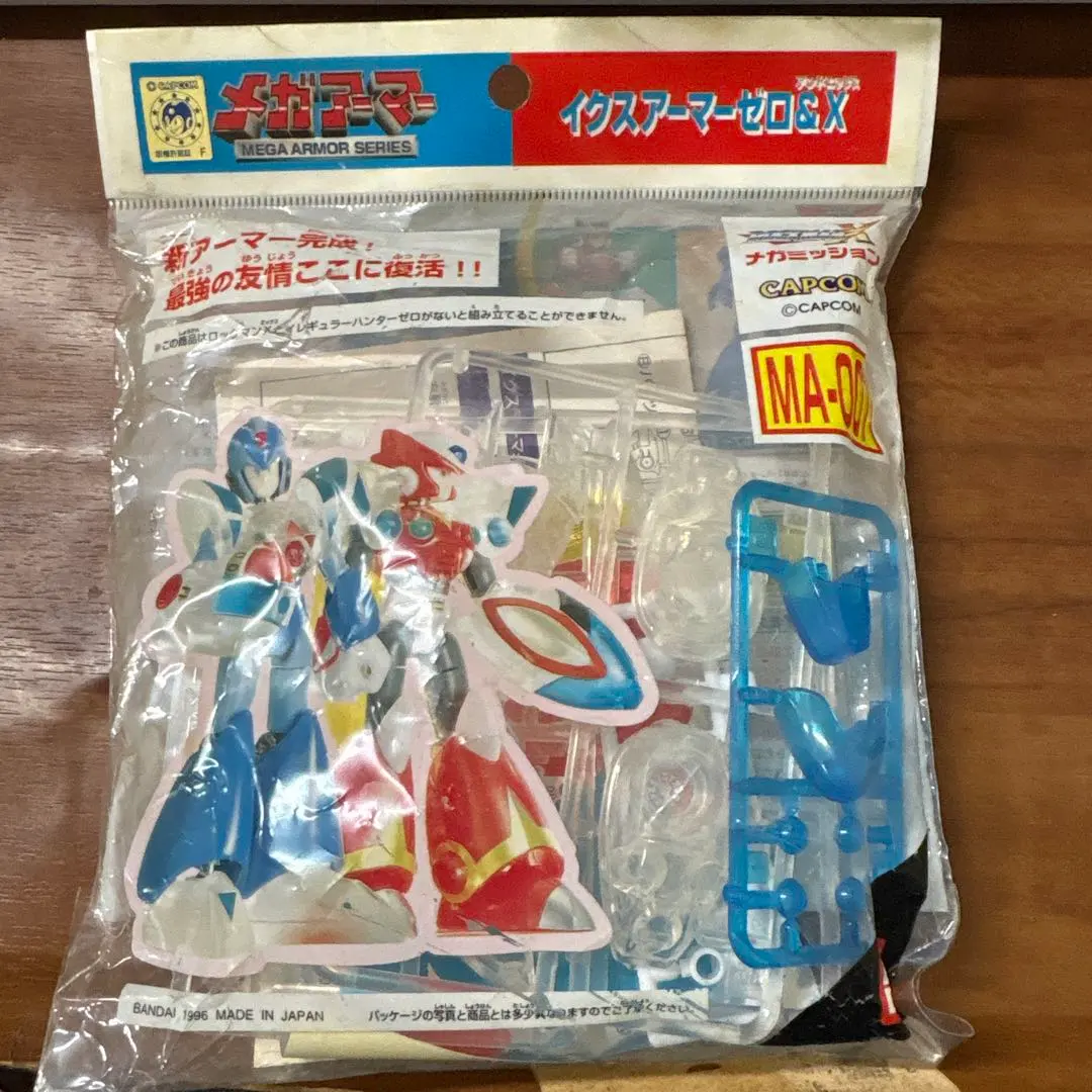2026年最新】メガアーマー ロックマンXの人気アイテム - メルカリ