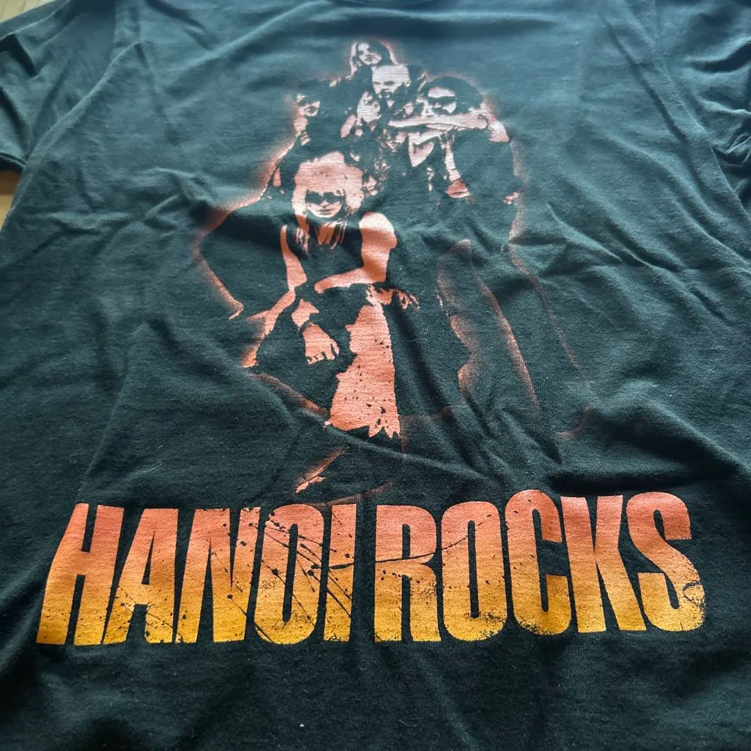 2026年最新】hanoi rocks tシャツの人気アイテム - メルカリ