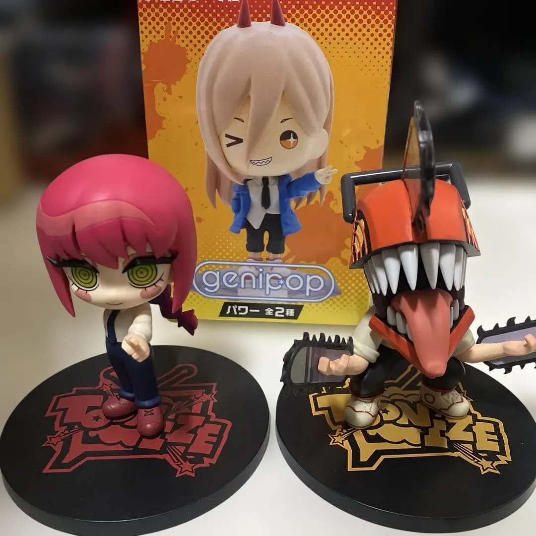 2026年最新】チェンソーマン TOONIZE パワーの人気アイテム - メルカリ