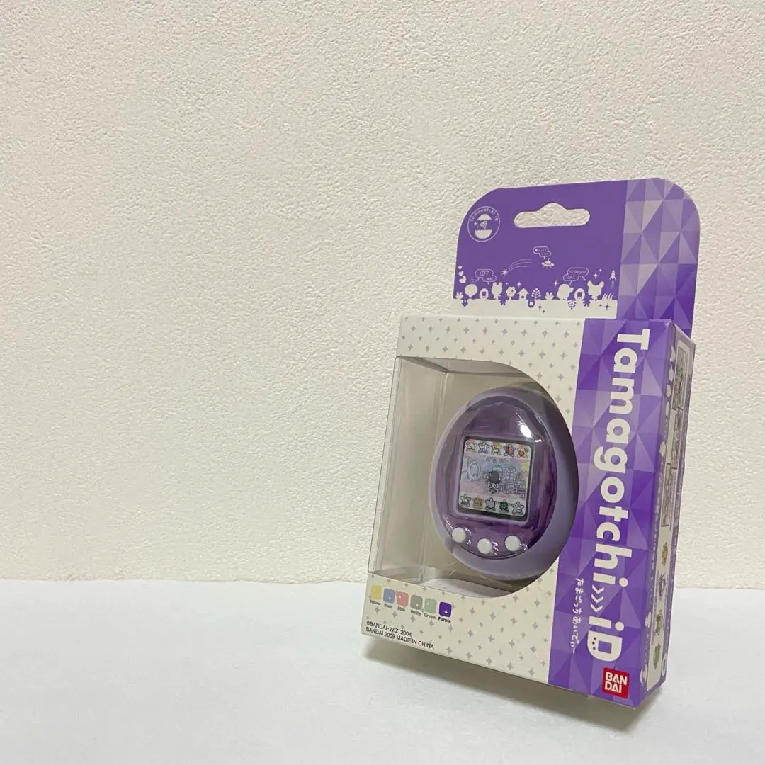 2026年最新】たまごっちID ホワイトの人気アイテム - メルカリ