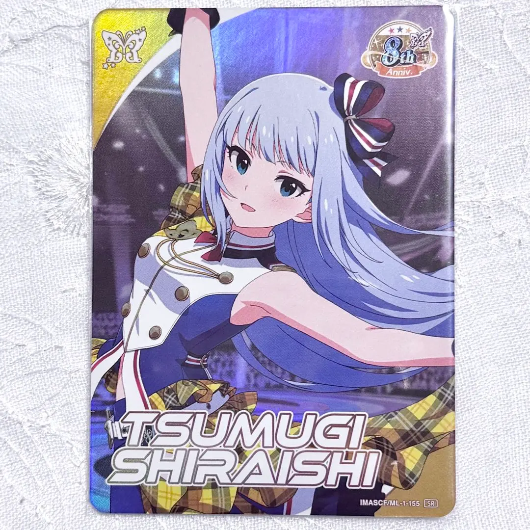 2026年最新】白石紬 ヴァイスシュヴァルツの人気アイテム - メルカリ