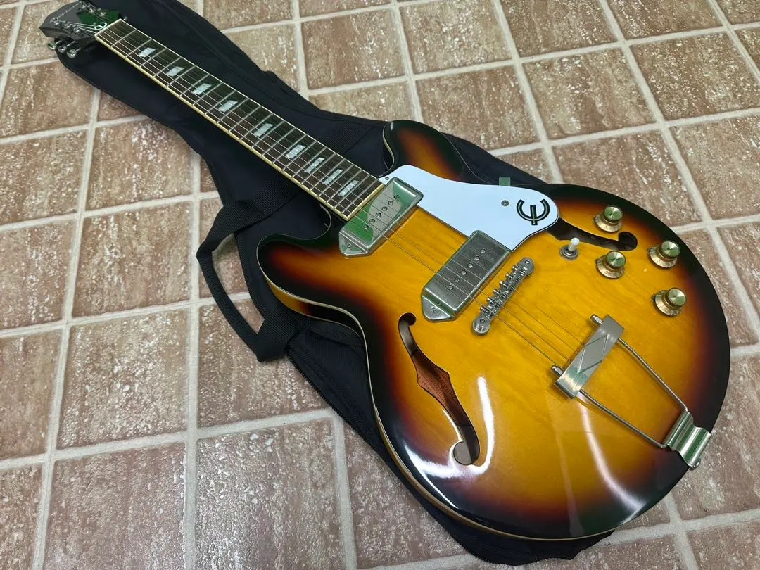 2026年最新】epiphone casino coupe ケースの人気アイテム - メルカリ