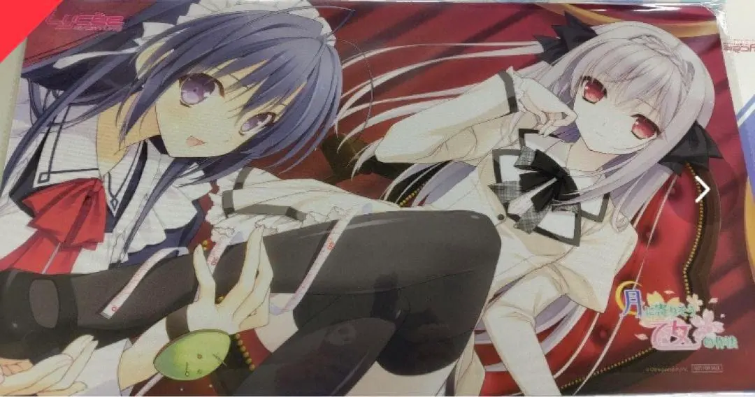 2026年最新】月に寄りそう乙女の作法 プレイマットの人気アイテム