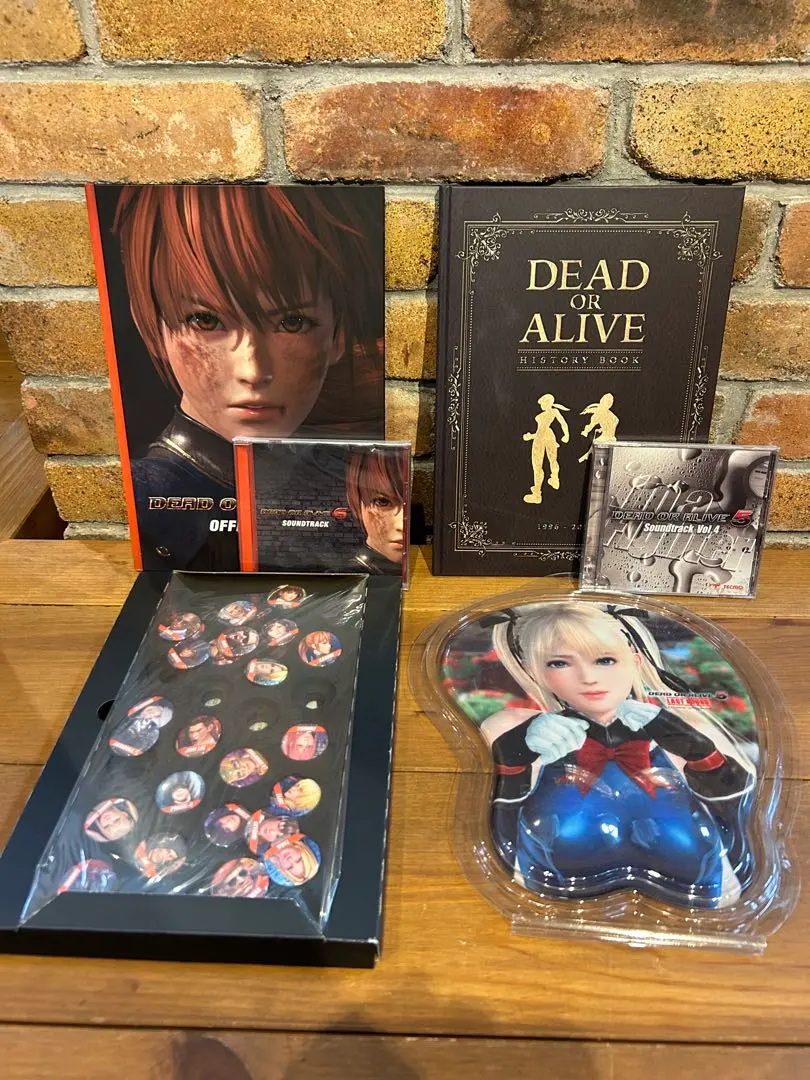 2026年最新】dead or alive マウスパッドの人気アイテム - メルカリ