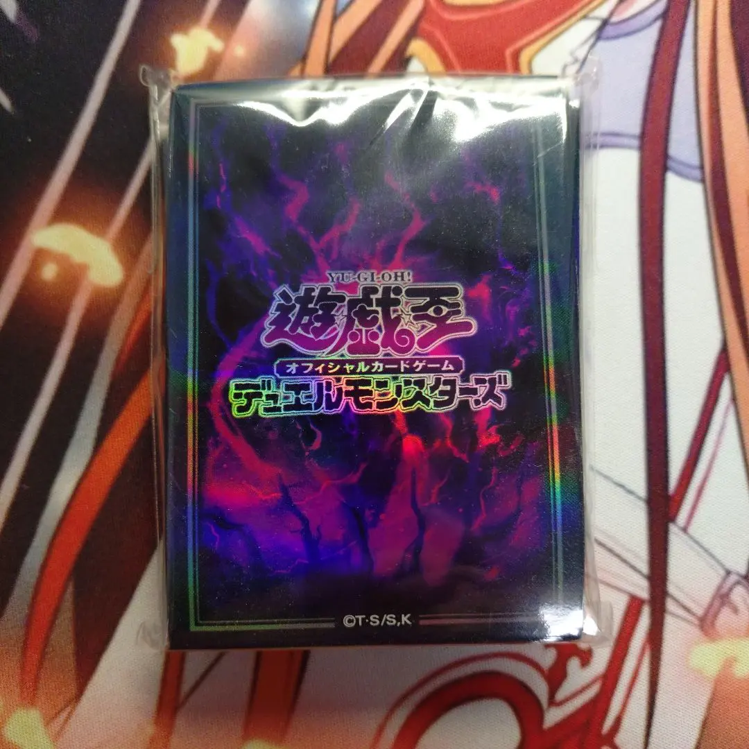 2026年最新】デュエリストカードプロテクター 六属性セットの人気