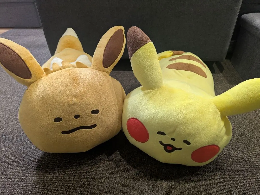 2026年最新】カナヘイ ピカチュウ ぬいぐるみの人気アイテム - メルカリ