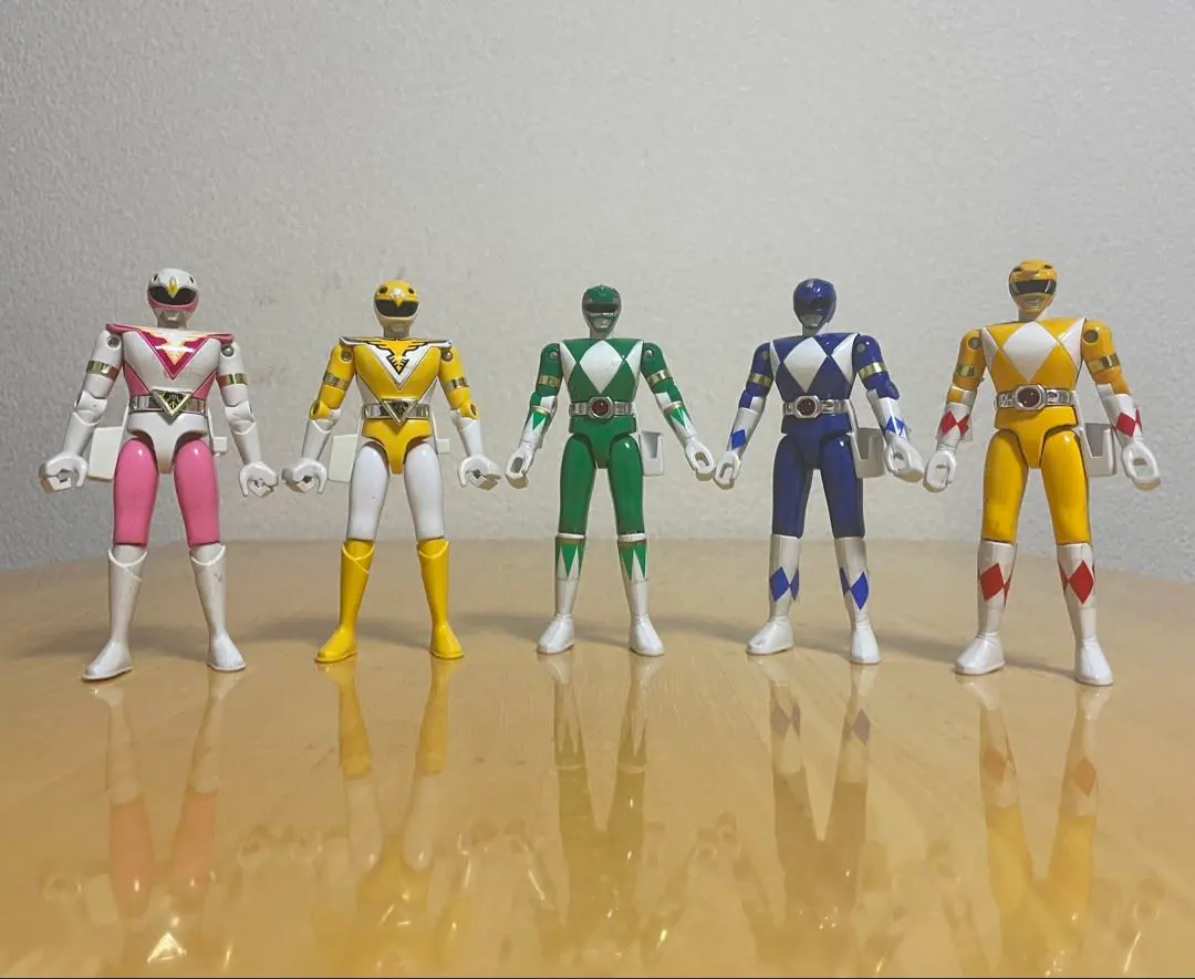 2026年最新】恐竜戦隊ジュウレンジャー・タイガーレンジャー・超合金の