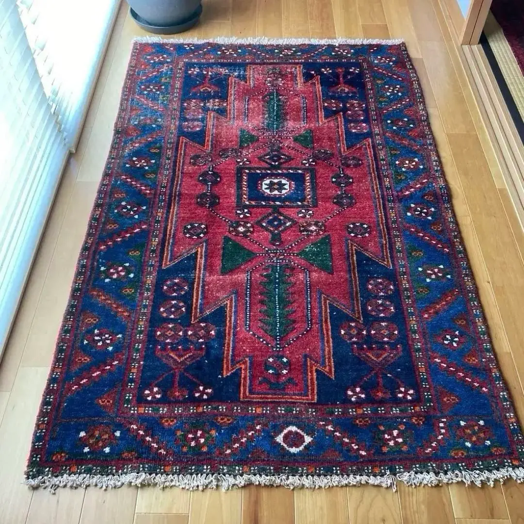 2026年最新】トライバルラグ ハマダンの人気アイテム - メルカリ